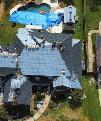 Roof Replacement in Greater Houston