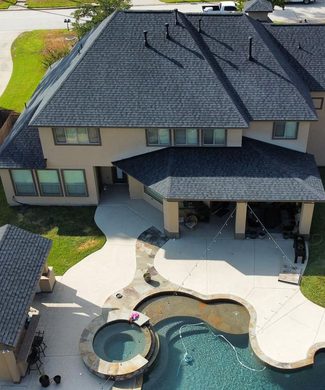 Shingle Roofing in Greater Houston