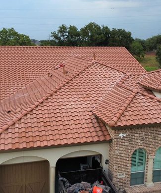 Tile Roofing in Greater Houston