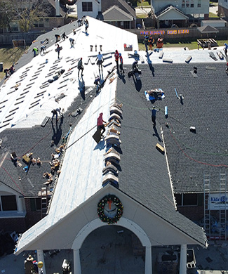 Roof Replacement