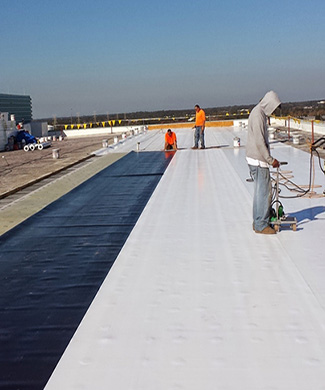 Roof Inspection